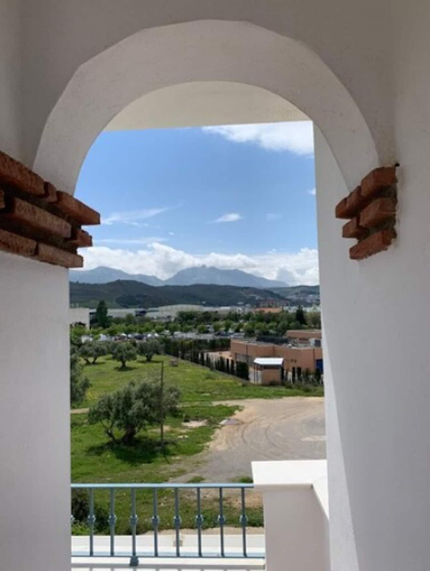 Los Dolmenes Антекуера Екстериор снимка